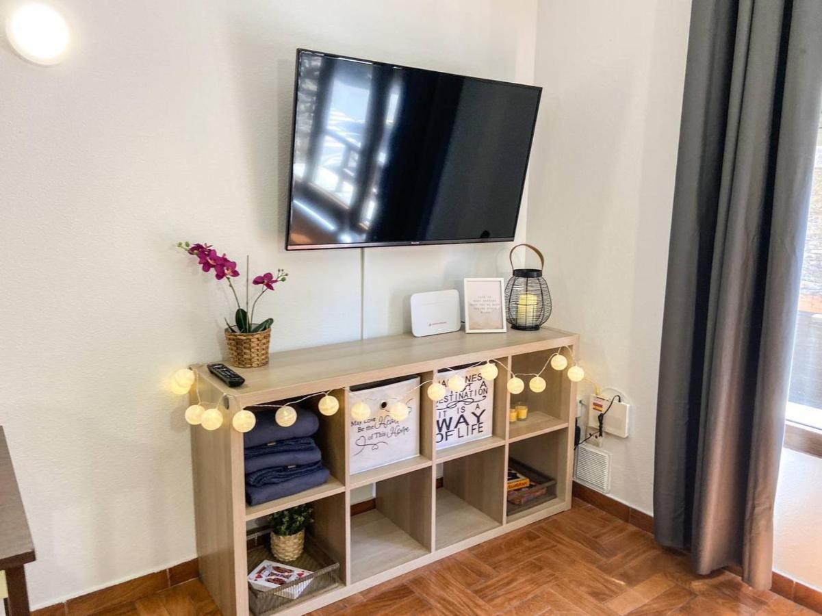 Apartamento Encamp Centro - A Pie De Todo - Ideal Parejas Exterior foto