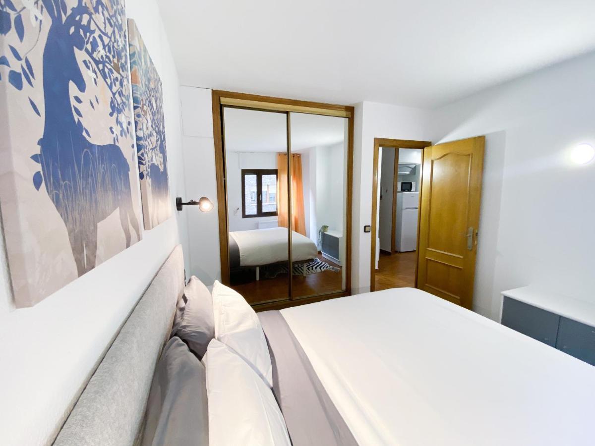 Apartamento Encamp Centro - A Pie De Todo - Ideal Parejas Exterior foto