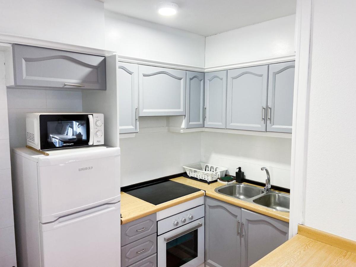 Apartamento Encamp Centro - A Pie De Todo - Ideal Parejas Exterior foto